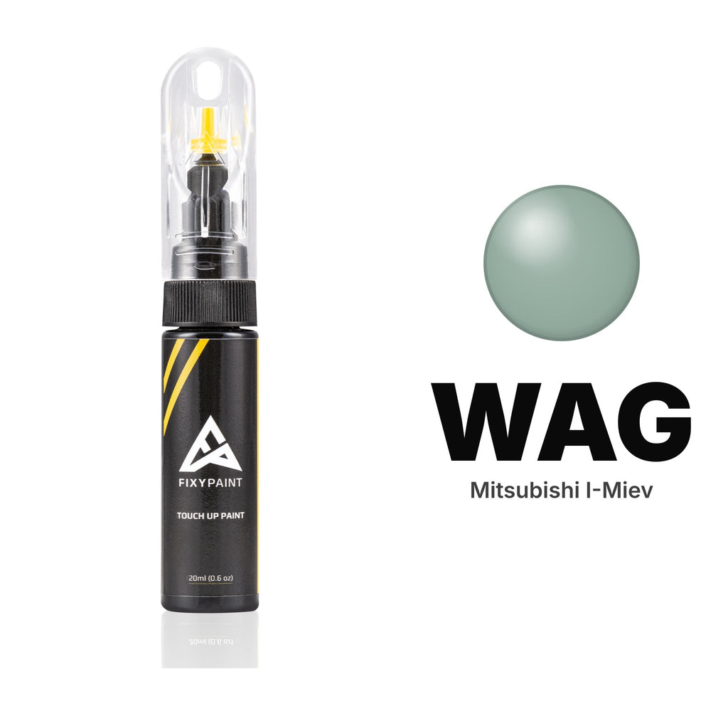 Pintura de retoque para Mitsubishi I-Miev – WAG (2010–2012), kit Básico