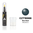 Touch-up paint for Mitsubishi iO CZT10066 Blue Steel, Standard kit