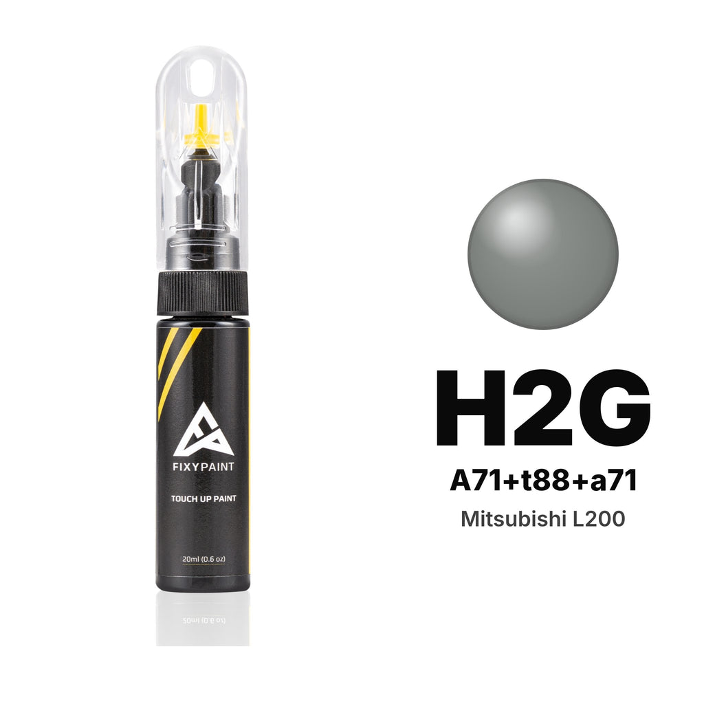 Touch-up paint for Mitsubishi L200 H2G A71+t88+a71, Basic kit