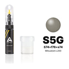 Touch-up paint for Mitsubishi L200 S5G S74+f76+s74, Standard kit