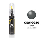 Touch-up paint for Mitsubishi L200 CSA10080 Gray, Basic kit