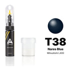 Touch-up paint for Mitsubishi L400 T38 Nares Blue, Standard kit