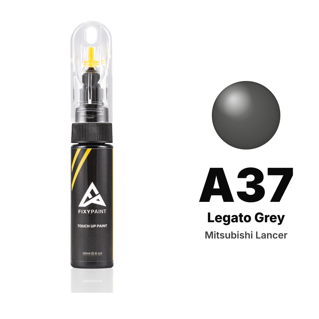 Touch-up paint for Mitsubishi Lancer A37 Legato Grey, Basic kit