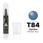 Touch-up paint for Mitsubishi Lancer T84 Light Blue, Standard kit
