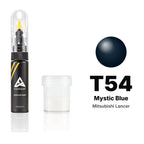 Touch-up paint for Mitsubishi Lancer T54 Mystic Blue, Standard kit