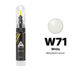 Touch-up paint for Mitsubishi Lancer W71 White, Basic kit
