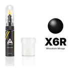 Peinture de retouche pour Mitsubishi Mirage – X6R (2019–2020), kit Standard