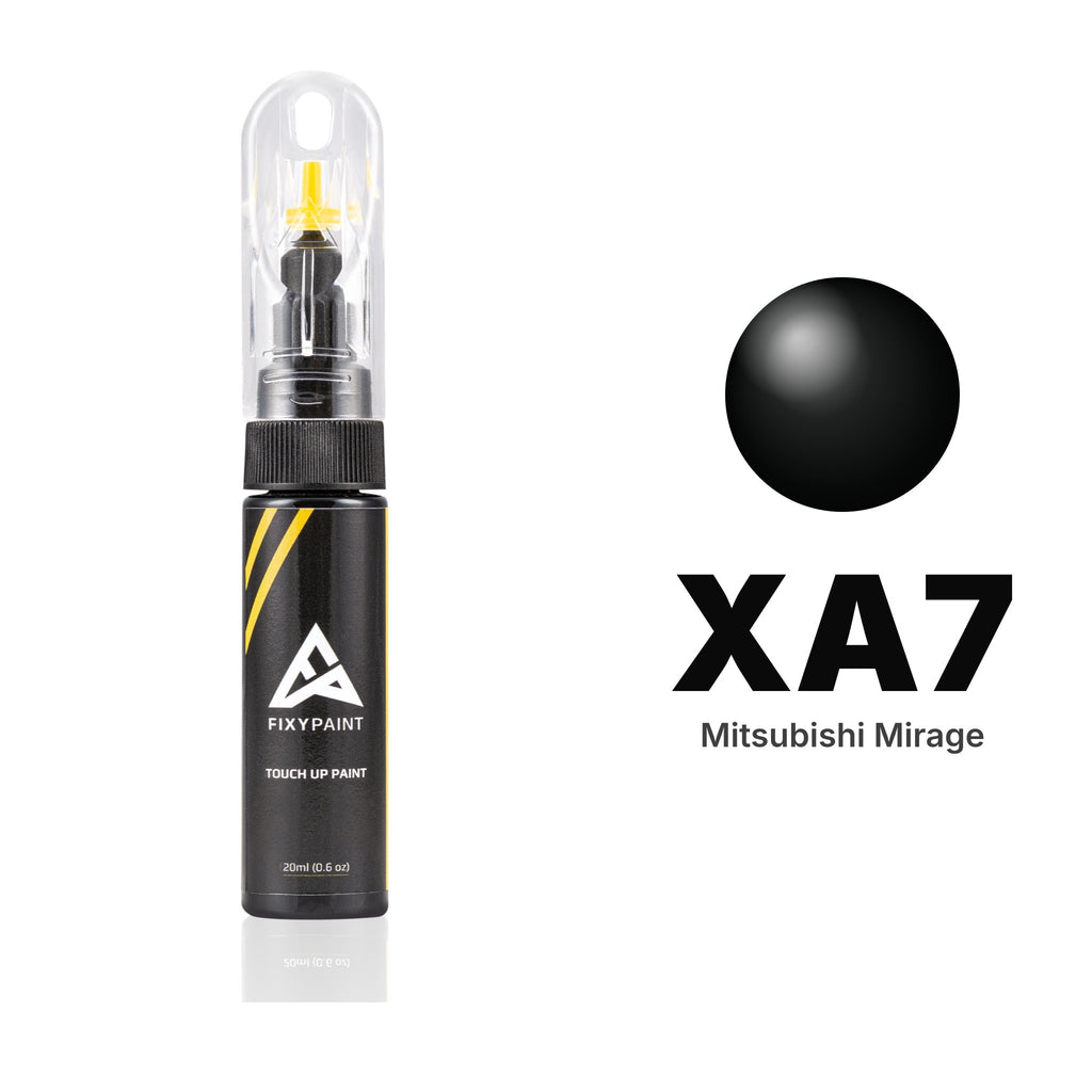 Touch-up paint for Mitsubishi Mirage XA7, Basic kit