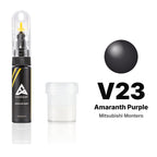 Touch-up paint for Mitsubishi Montero V23 Amaranth Purple, Standard kit
