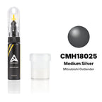 Touch-up paint for Mitsubishi Outlander CMH18025 Medium Silver, Standard kit