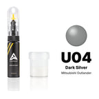 Touch-up paint for Mitsubishi Outlander U04 Dark Silver, Standard kit