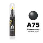 Touch-up paint for Mitsubishi Pajero A75 Thurston Grey, Basic kit