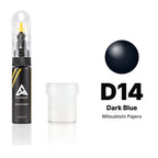 Touch-up paint for Mitsubishi Pajero D14 Dark Blue, Standard kit