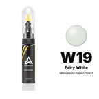 Touch-up paint for Mitsubishi Pajero Sport W19 Fairy White, Basic kit