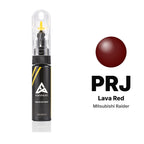 Touch-up paint for Mitsubishi Raider PRJ Lava Red, Basic kit