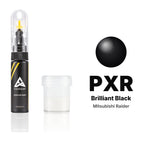 Vernice ritocco per Mitsubishi Raider – PXR Brilliant Black (2006–2009), kit Standard