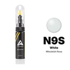 Touch-up paint for Mitsubishi Rosa N9S White, Basic kit
