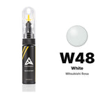 Vernice ritocco per Mitsubishi Rosa – W48 White (dal 2007), kit Base