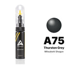 Touch-up paint for Mitsubishi Shogun A75 Thurston Grey, Basic kit