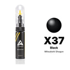 Touch-up paint for Mitsubishi Shogun X37 Black, Basic kit