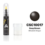 Touch-up paint for Mitsubishi Shogun CSC10017 Deep Brown, Standard kit