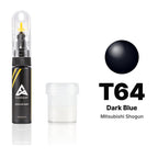 Touch-up paint for Mitsubishi Shogun T64 Dark Blue, Standard kit