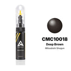 Touch-up paint for Mitsubishi Shogun CMC10018 Deep Brown, Basic kit