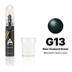 Pintura de retoque para Mitsubishi Space Gear – G13 New Zealand Green (2000), kit Estándar