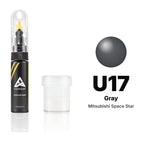 Touch-up paint for Mitsubishi Space Star U17 Gray, Standard kit