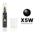 Peinture de retouche pour Mitsubishi Space Star – X5W (2019–2020), kit Standard