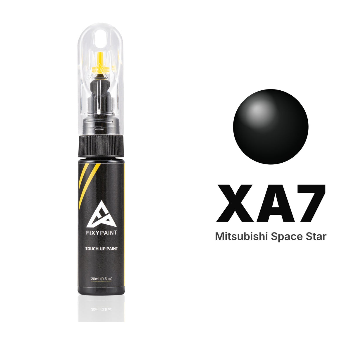Touch-up paint for Mitsubishi Space Star XA7, Basic kit