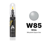Touch-up paint for Mitsubishi Space Star W85 White, Basic kit