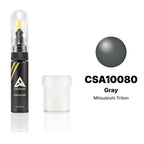 Touch-up paint for Mitsubishi Triton CSA10080 Gray, Standard kit