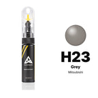 Touch-up paint for Mitsubishi H23 Grey, Basic kit