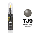 Peinture de retouche pour Mitsubishi – TJ9 Quartz Grey (tous modèles, depuis 1982), kit Basique