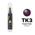 Touch-up paint for Mitsubishi TK3 Purple Violet, Basic kit