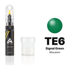 Touch-up paint for Mitsubishi TE6 Signal Green, Standard kit