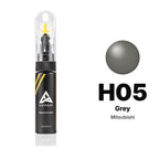 Touch-up paint for Mitsubishi H05 Grey, Basic kit