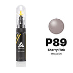 Touch-up paint for Mitsubishi P89 Sherry Pink, Basic kit