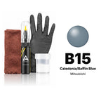 Pintura de retoque para Mitsubishi – B15 Caledonia/Baffin Blue (todos los modelos, 1990–1995), kit Completo