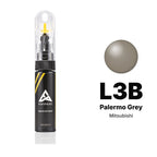 Touch-up paint for Mitsubishi L3B Palermo Grey, Basic kit