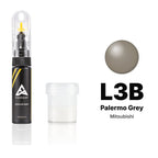 Touch-up paint for Mitsubishi L3B Palermo Grey, Standard kit
