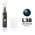 Lackstift für Mitsubishi – L3B L83+b76+l83 (alle Modelle, ab 1990), Set Standard