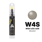 Touch-up paint for Mitsubishi W4S W09+s55+w09, Basic kit