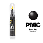 Touch-up paint for Mitsubishi PMC Ruby Red, Basic kit
