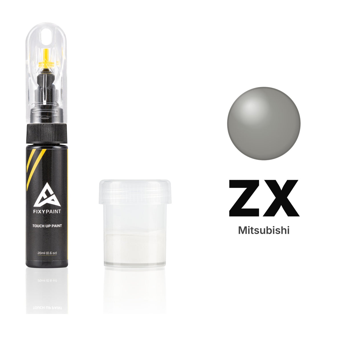 Touch-up paint for Mitsubishi ZX, Standard kit