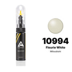 Touch-up paint for Mitsubishi 10994 Fleurie White, Basic kit