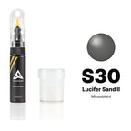 Pintura de retoque para Mitsubishi – S30 Lucifer Sand II (todos los modelos, 1992), kit Estándar