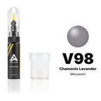 Touch-up paint for Mitsubishi V98 Chamonix Lavander, Standard kit