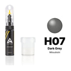 Touch-up paint for Mitsubishi H07 Dark Grey, Standard kit